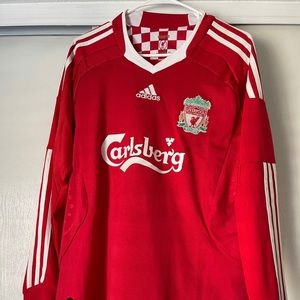 Adidas Liverpool Jersey men’s